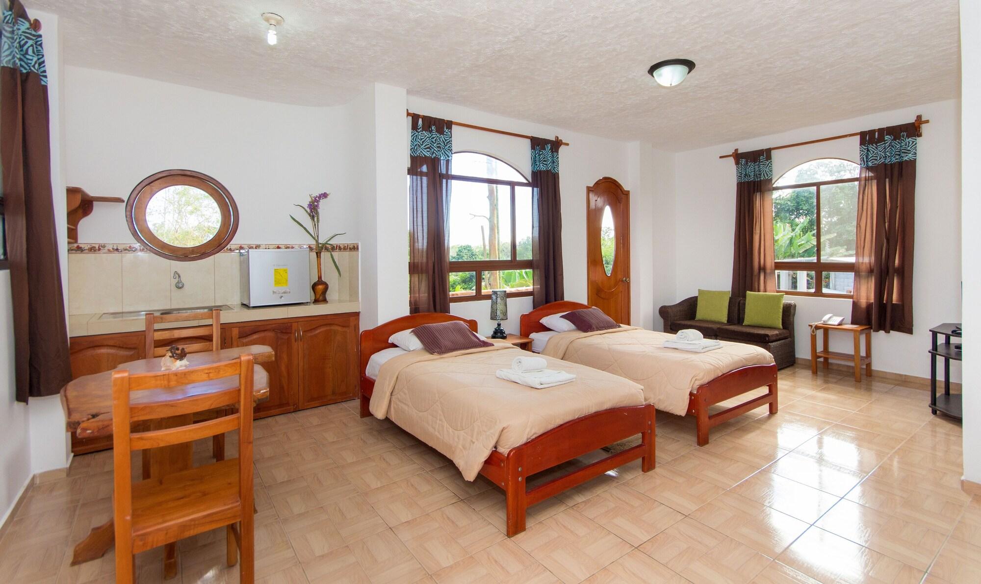 Hotel Twin Galapagos Puerto Ayora  Ngoại thất bức ảnh