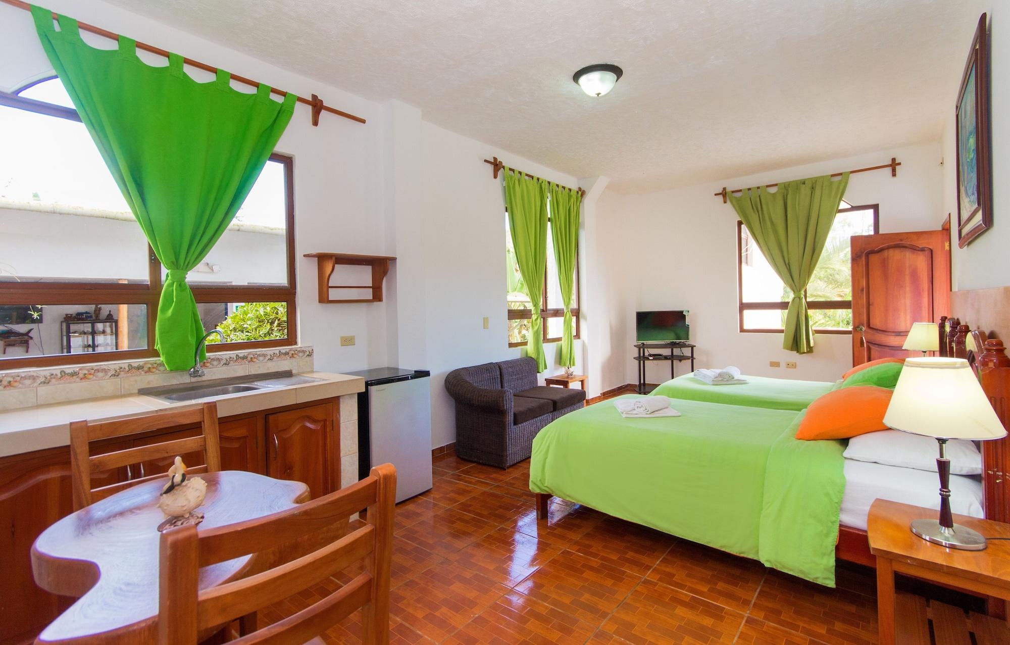 Hotel Twin Galapagos Puerto Ayora  Ngoại thất bức ảnh