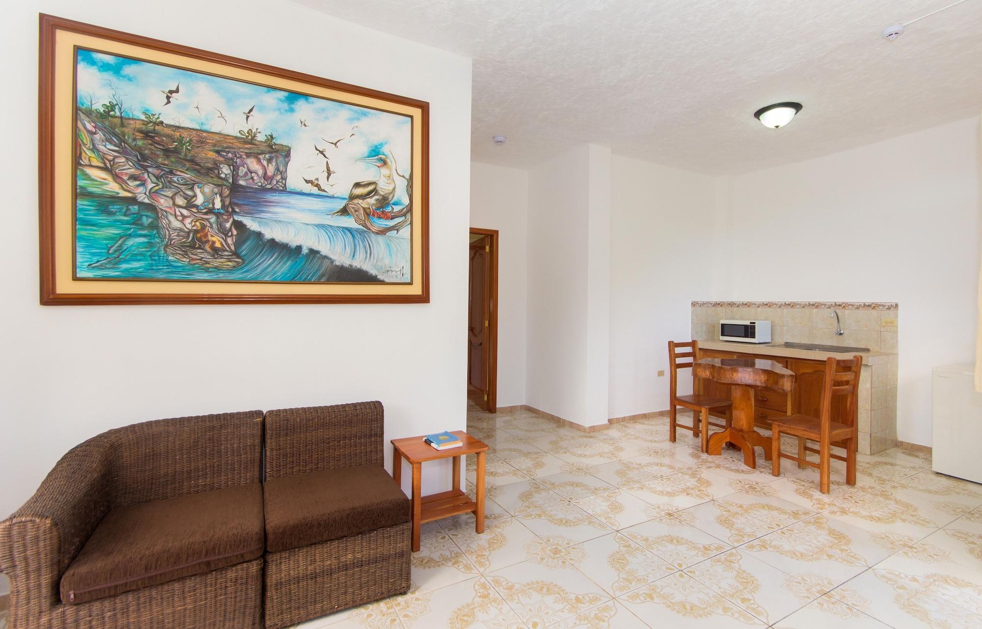 Hotel Twin Galapagos Puerto Ayora  Ngoại thất bức ảnh