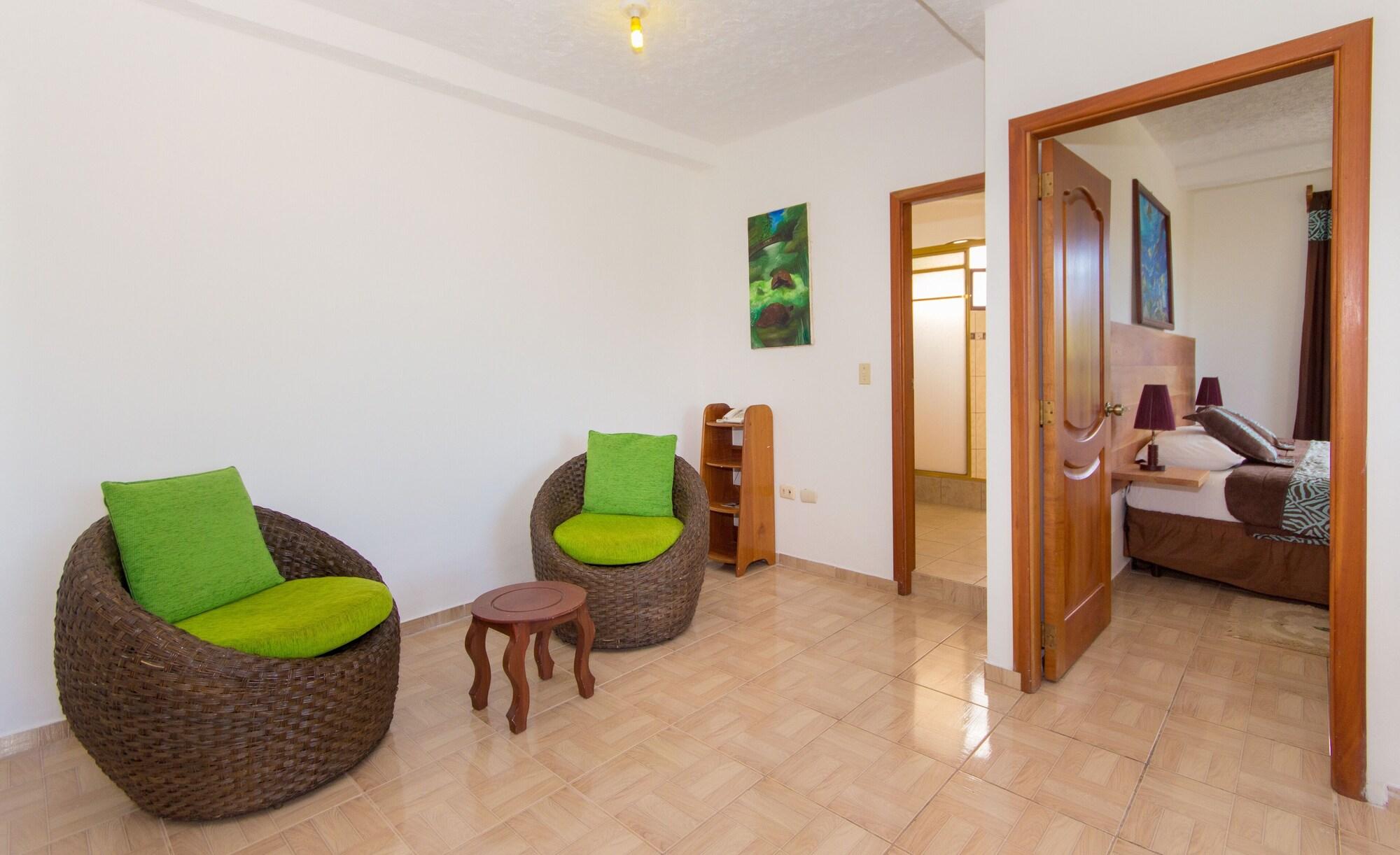 Hotel Twin Galapagos Puerto Ayora  Ngoại thất bức ảnh