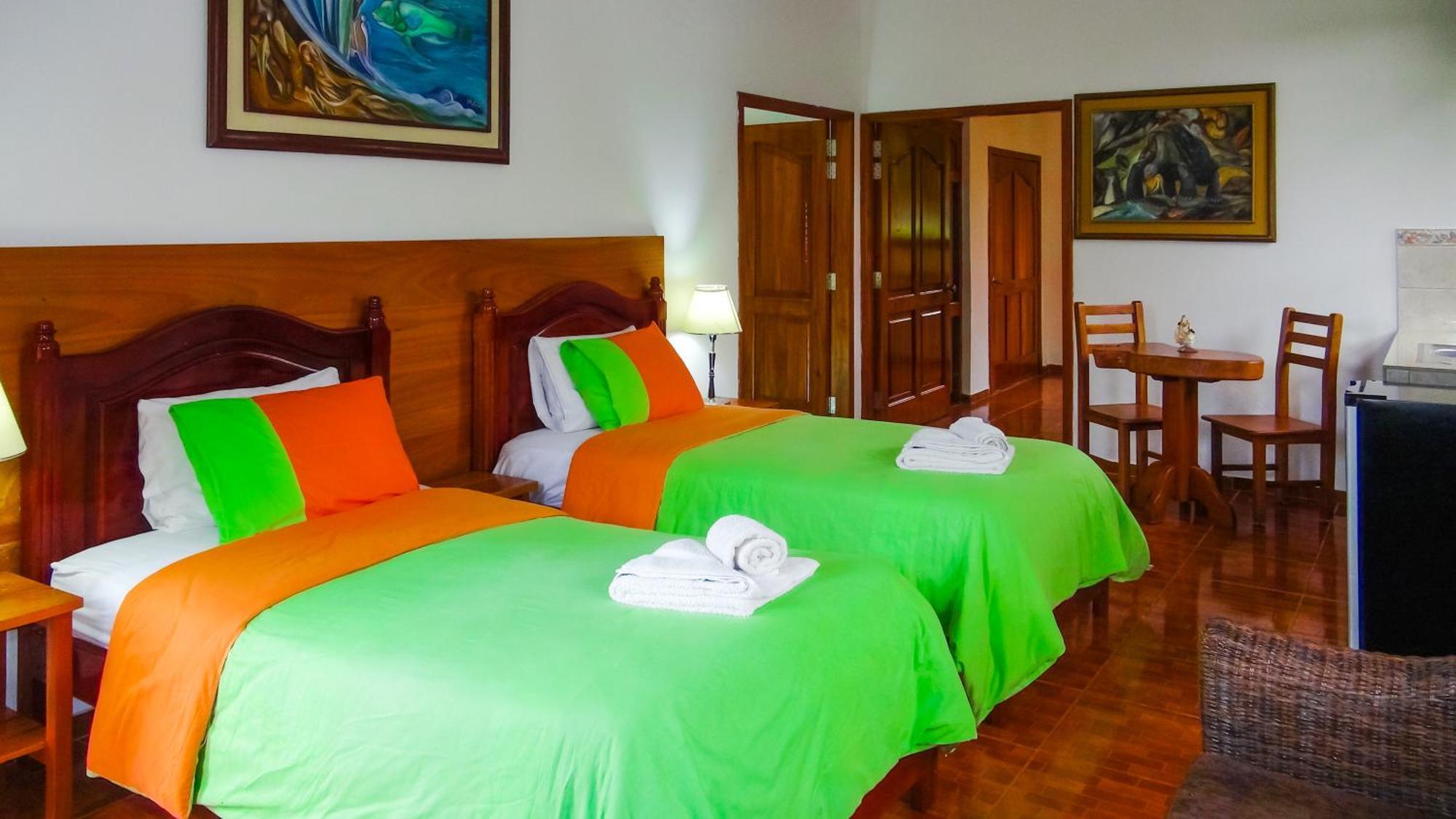 Hotel Twin Galapagos Puerto Ayora  Ngoại thất bức ảnh