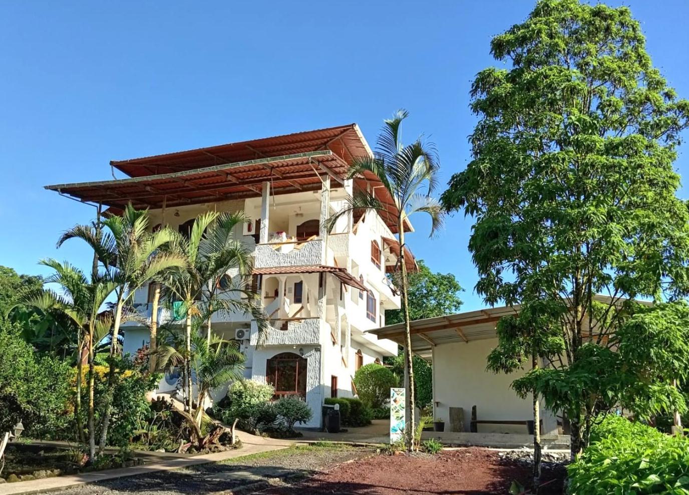 Hotel Twin Galapagos Puerto Ayora  Ngoại thất bức ảnh