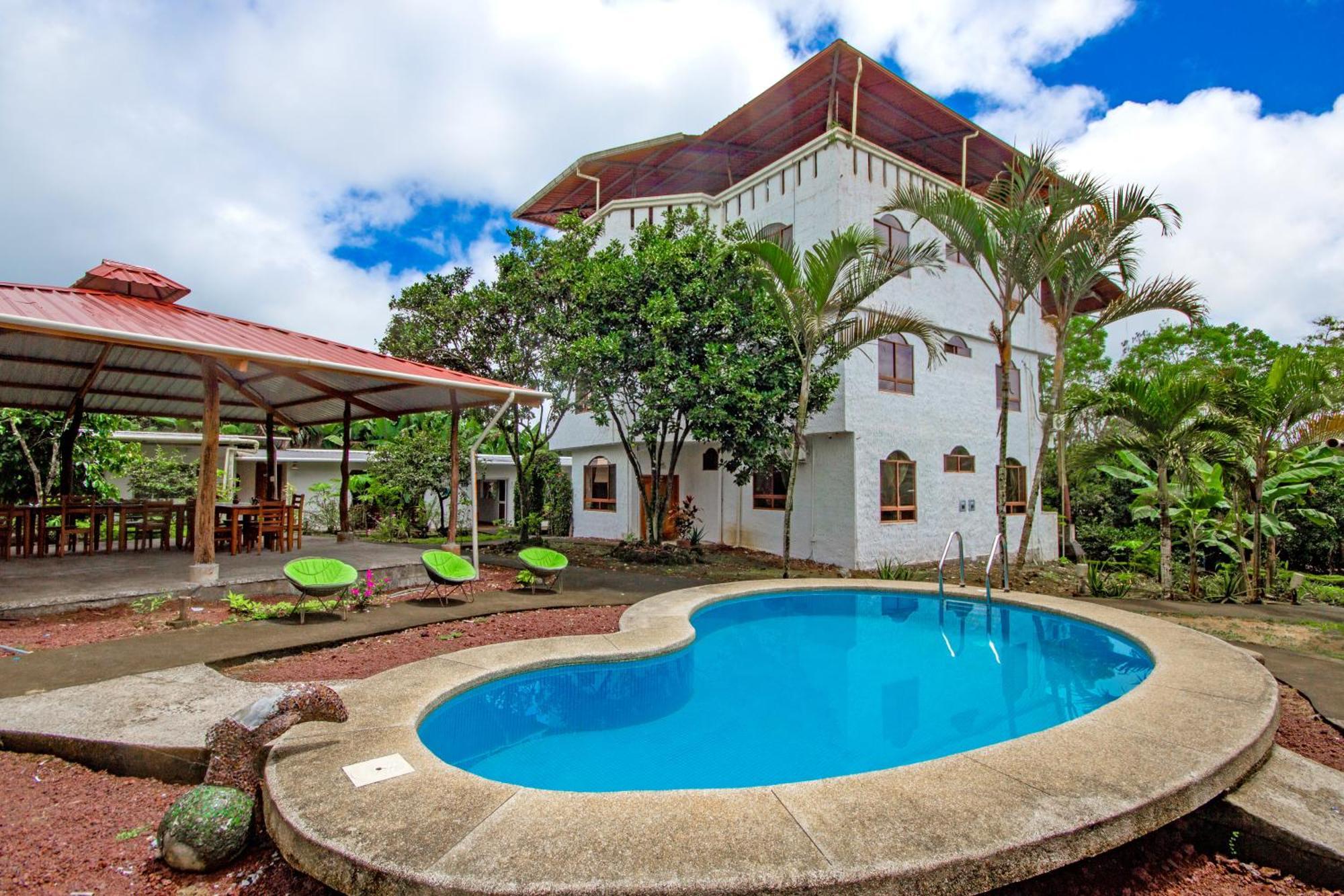 Hotel Twin Galapagos Puerto Ayora  Ngoại thất bức ảnh
