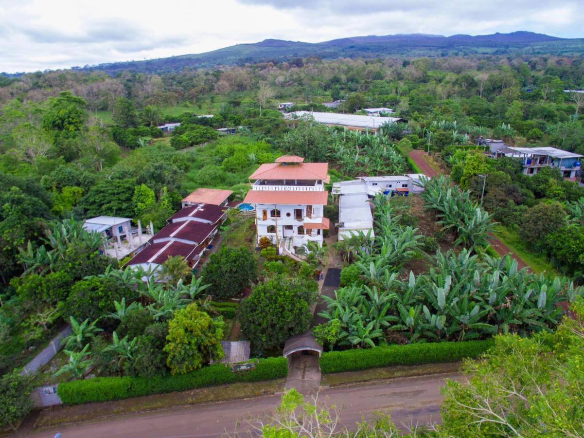 Hotel Twin Galapagos Puerto Ayora  Ngoại thất bức ảnh