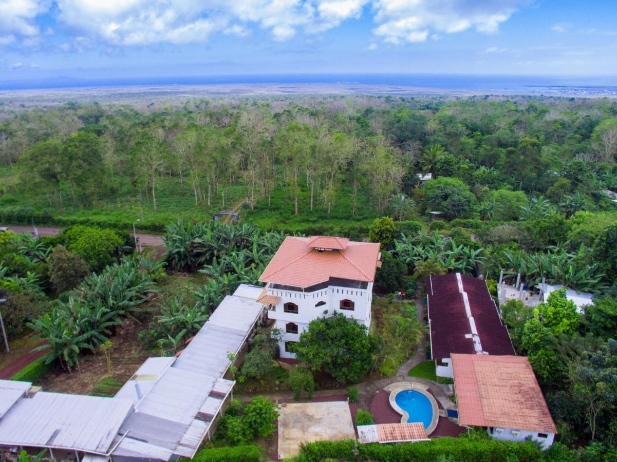 Hotel Twin Galapagos Puerto Ayora  Ngoại thất bức ảnh