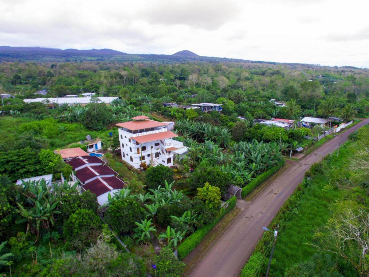 Hotel Twin Galapagos Puerto Ayora  Ngoại thất bức ảnh