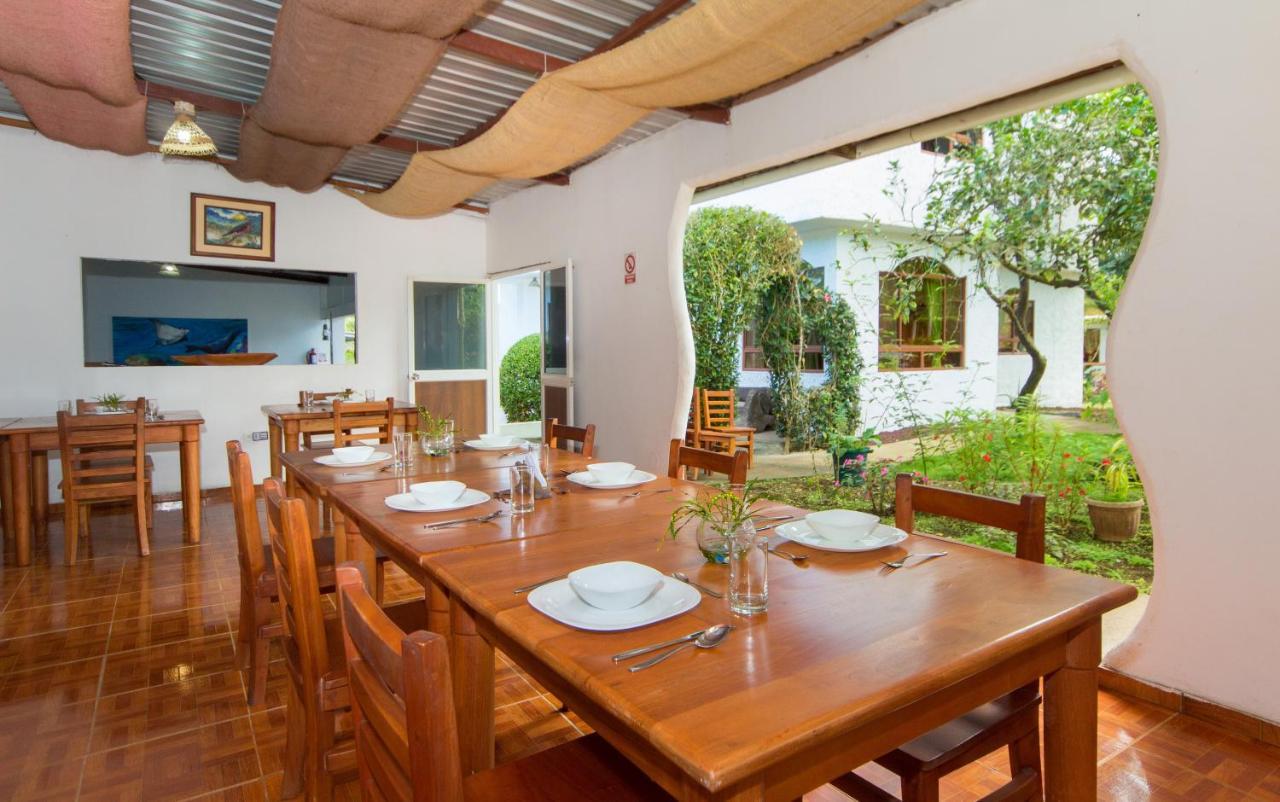 Hotel Twin Galapagos Puerto Ayora  Ngoại thất bức ảnh