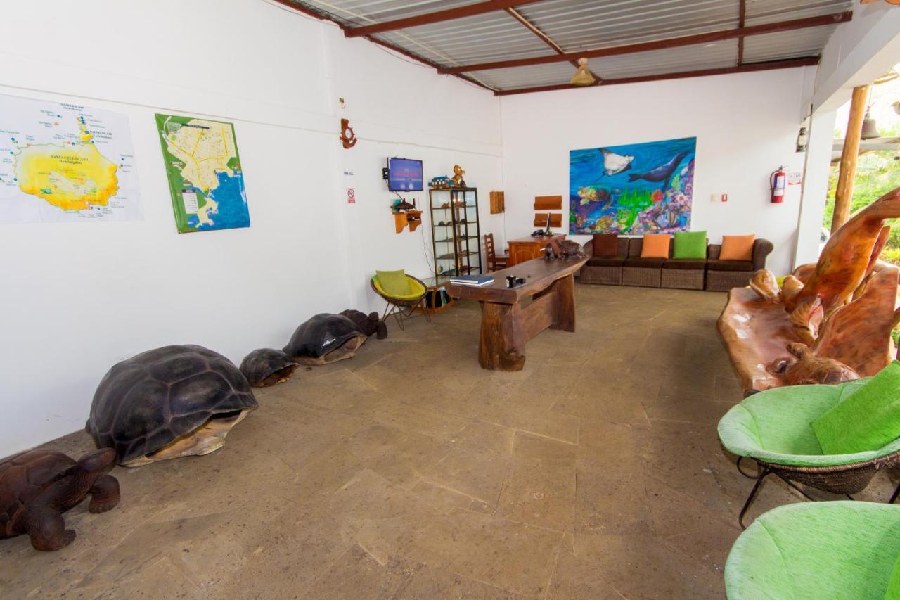 Hotel Twin Galapagos Puerto Ayora  Ngoại thất bức ảnh