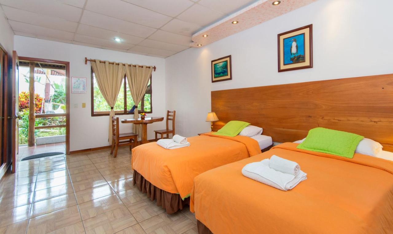 Hotel Twin Galapagos Puerto Ayora  Ngoại thất bức ảnh