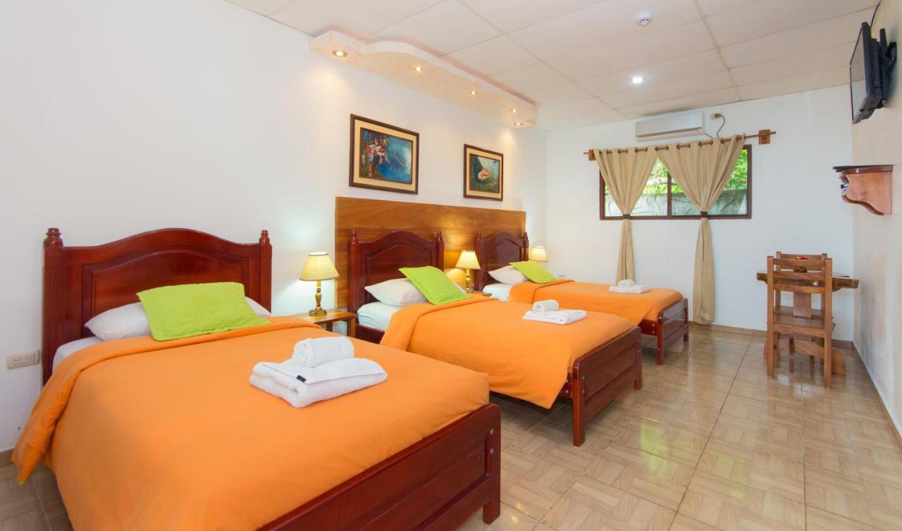 Hotel Twin Galapagos Puerto Ayora  Ngoại thất bức ảnh